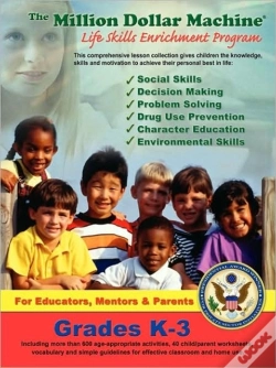Capa do artigo The Million Dollar Machine - Life Skills Enrichment Program - Grades K-3