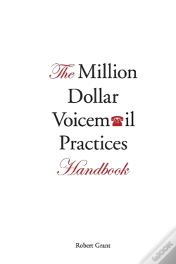 Capa do artigo The Million Dollar Voicemail Practices Handbook