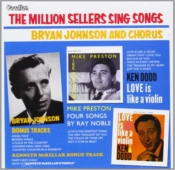 Capa do artigo The Million Sellers Sing Songs - CD