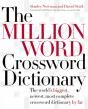 The Million Word Crossword Dictionary - Preview