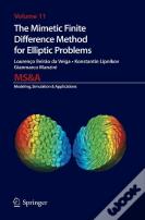 The Mimetic Finite Difference Method For Elliptic Problems