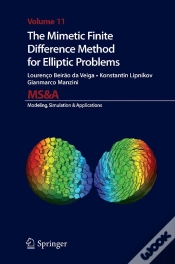 Capa do artigo The Mimetic Finite Difference Method For Elliptic Problems