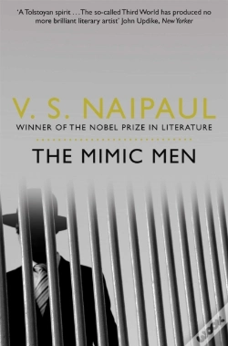 Capa do artigo The Mimic Men