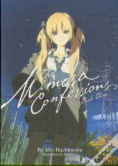 The Mimosa Confessions (Light Novel) Vol. 3