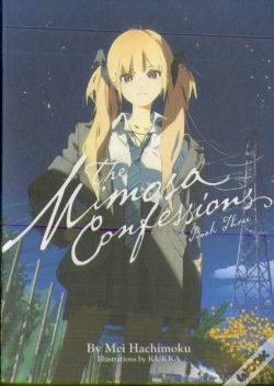 Capa do artigo The Mimosa Confessions (Light Novel) Vol. 3