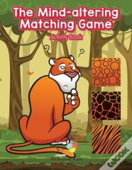 The Mind-Altering Matching Game Activity Book!