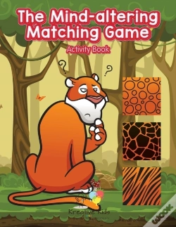 Capa do artigo The Mind-Altering Matching Game Activity Book!