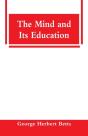 The Mind And Its Education - Preview