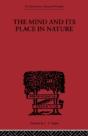 The Mind And Its Place In Nature - Preview