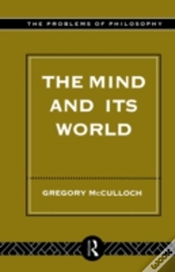 Capa do artigo The Mind And Its World
