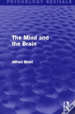 Capa do artigo The Mind And The Brain (Psychology Revivals)