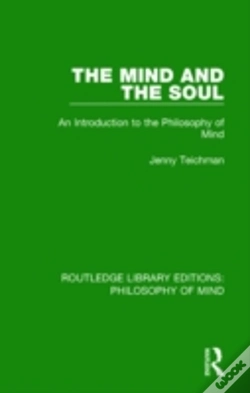 Capa do artigo The Mind And The Soul