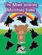 The Mind-Blowing Matching Game Activity Book - Preview