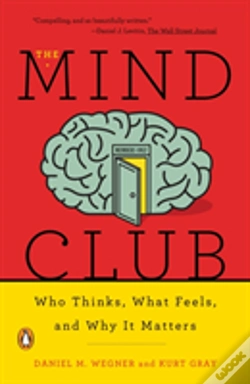 Capa do artigo The Mind Club