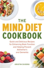 Capa do artigo The Mind Diet Cookbook