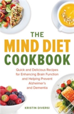 Capa do artigo The Mind Diet Cookbook