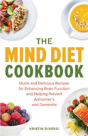 The Mind Diet Cookbook - Preview