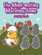 The Mind-Melting Matching Game Activity Book - Preview