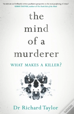 Capa do artigo The Mind Of A Murderer