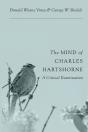 The Mind Of Charles Hartshorne - Preview