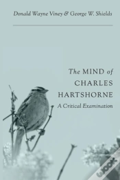 Capa do artigo The Mind Of Charles Hartshorne