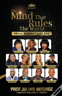 Capa do artigo The Mind That Rules The World