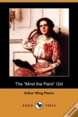 Capa do artigo The "Mind The Paint" Girl (Dodo Press)