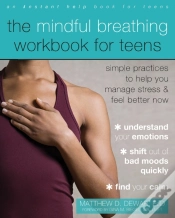 Capa do artigo The Mindful Breathing Workbook For Teens