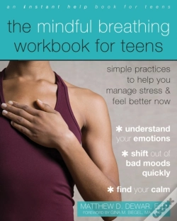 Capa do artigo The Mindful Breathing Workbook For Teens
