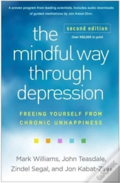 Capa do artigo The Mindful Way Through Depression, Second Edition