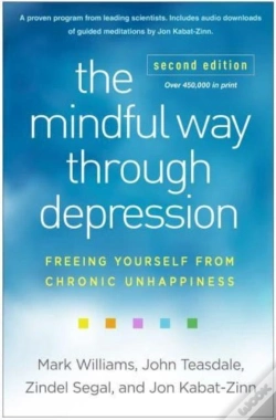 Capa do artigo The Mindful Way Through Depression, Second Edition