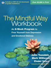 Capa do artigo The Mindful Way Workbook