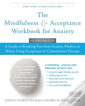 The Mindfulness And Acceptance Workbook For Anxiety