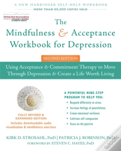 Capa do artigo The Mindfulness And Acceptance Workbook For Depression, 2nd Edition