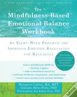 Capa do artigo The Mindfulness-Based Emotional Balance Workbook