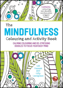 Capa do artigo The Mindfulness Colouring And Activity Book