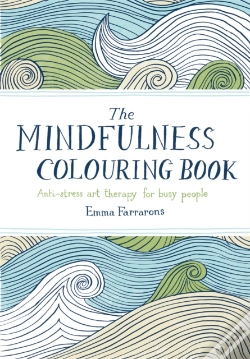 Capa do artigo The Mindfulness Colouring Book