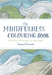 Capa do artigo The Mindfulness Colouring Book