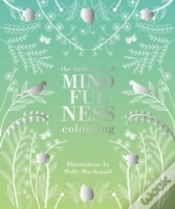 Capa do artigo The Mindfulness Colouring Book