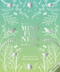 Capa do artigo The Mindfulness Colouring Book