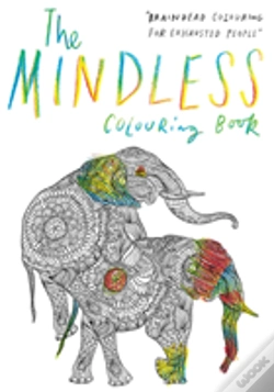 Capa do artigo The Mindless Colouring Book