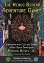 The Minds Behind Adventure Games - Preview