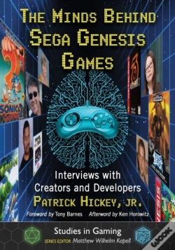 Capa do artigo The Minds Behind Sega Genesis Games