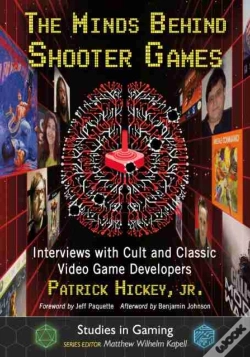 Capa do artigo The Minds Behind Shooter Games