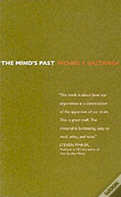 Capa do artigo The Mind'S Past