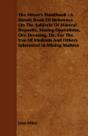 The Miner'S Handbook : A Handy Book Of R - Preview