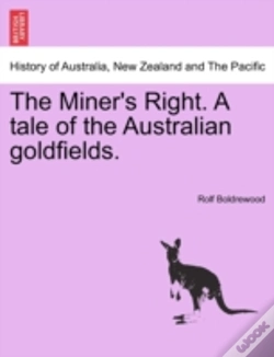 Capa do artigo The Miner'S Right. A Tale Of The Austral