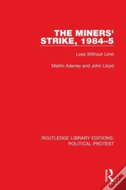 Capa do artigo The Miners' Strike, 1984â€“5