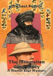 Capa do artigo The Mingrelian Conspiracy