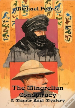 Capa do artigo The Mingrelian Conspiracy